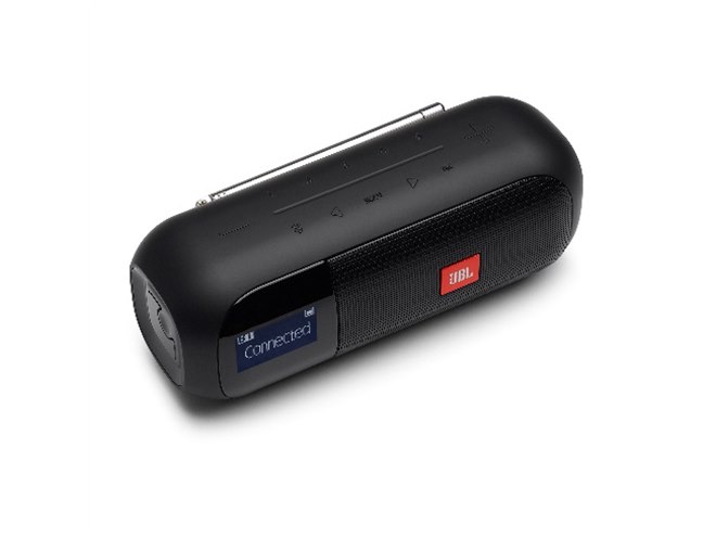 JBL、ワイドFM対応のポータブルBluetoothスピーカー 「JBL TUNER2 FM
