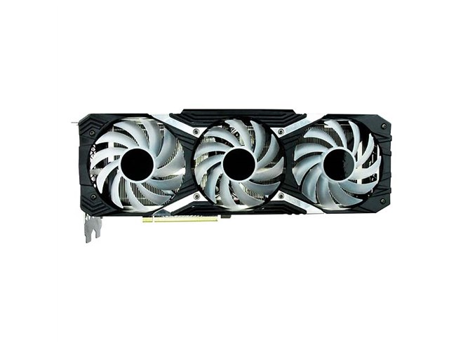 エルザ、「GeForce RTX 3080」を搭載したビデオカードを10月中旬以降に