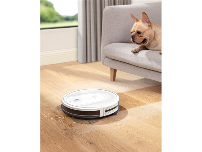 Anker、26,800円の吸引＆水拭き対応“ハイブリッド”ロボット掃除機を