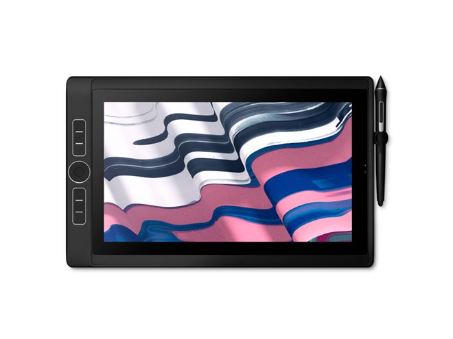 ワコム、Windows 10搭載の液晶タブ「MobileStudio Pro」に13.3型モデル
