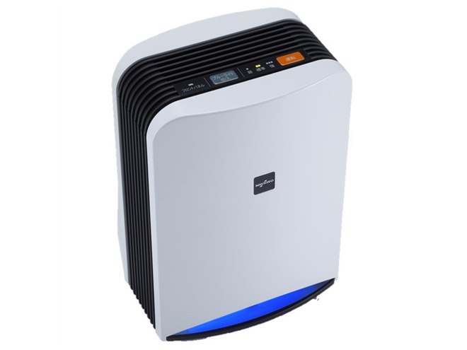 日機装、深紫外線LEDを搭載した空気清浄機「Aeropure」 - 価格.com