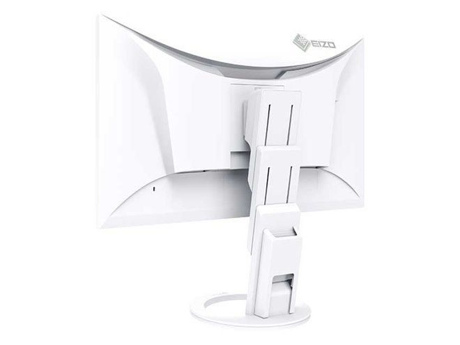EIZO、新デザインを採用した27型WQHD液晶「FlexScan EV2760」 - 価格.com