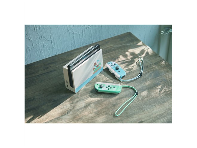 任天堂、「Nintendo Switch あつまれ どうぶつの森セット」2/8より予約