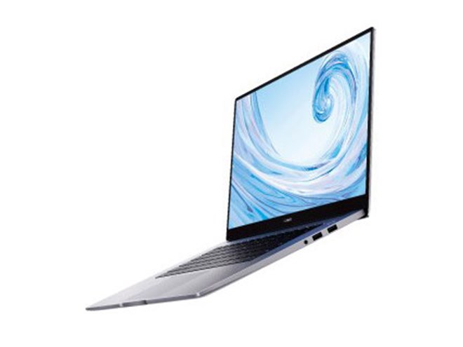 ファーウェイ、税別69,800円～の15.6型ノートPC「MateBook D 15