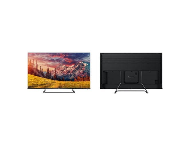 TCL、QLED採用の4Kテレビ「C815」「Q815」などを11/20より順次発売