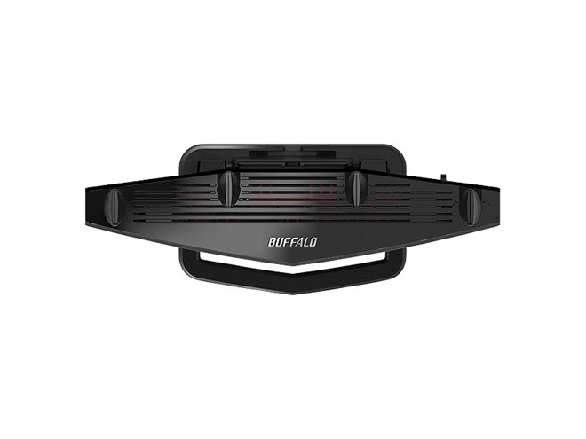 バッファロー、Wi-Fi 6対応ルーターのフラッグシップモデル「WXR