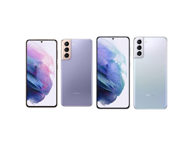 au、サムスン5Gスマホ「Galaxy S21 5G」「Galaxy S21+ 5G」を4/22発売