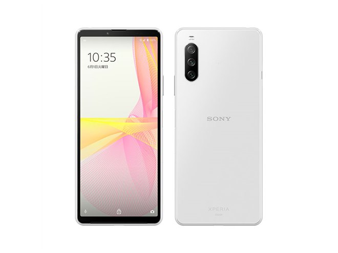 au、ソニーミッドレンジ5Gスマホ「Xperia 10 III SOG04」の発売日決定