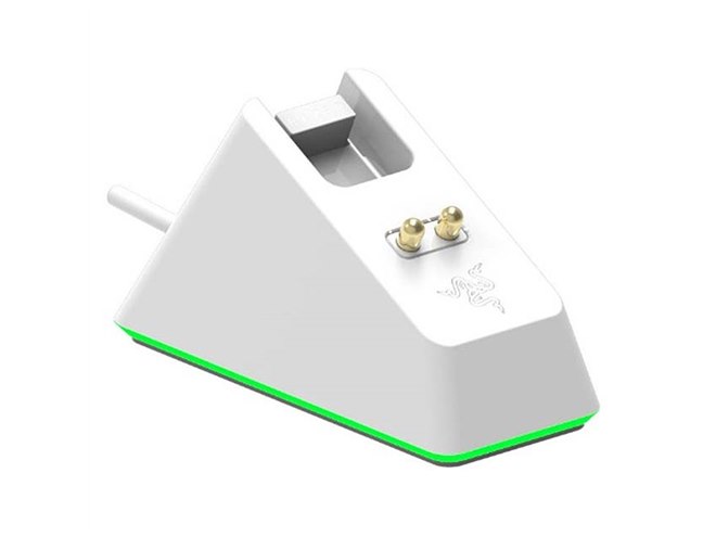 Razer、ワイヤレスマウス「Viper Ultimate Mercury」に新色ホワイト