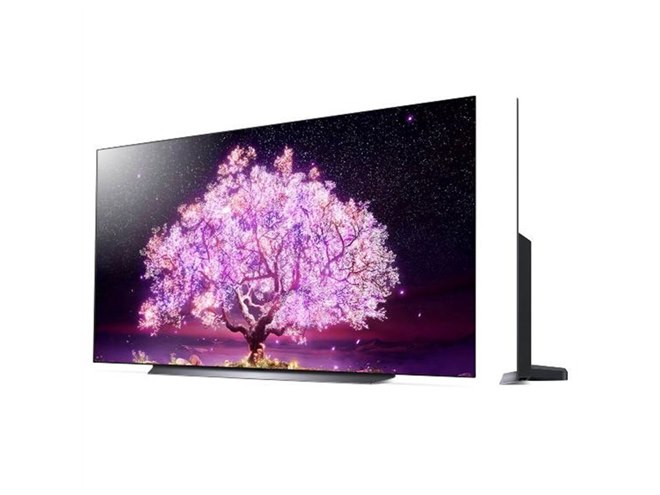 LG、次世代有機ELパネル「LG OLED evo」搭載の4Kテレビ「G1」シリーズ