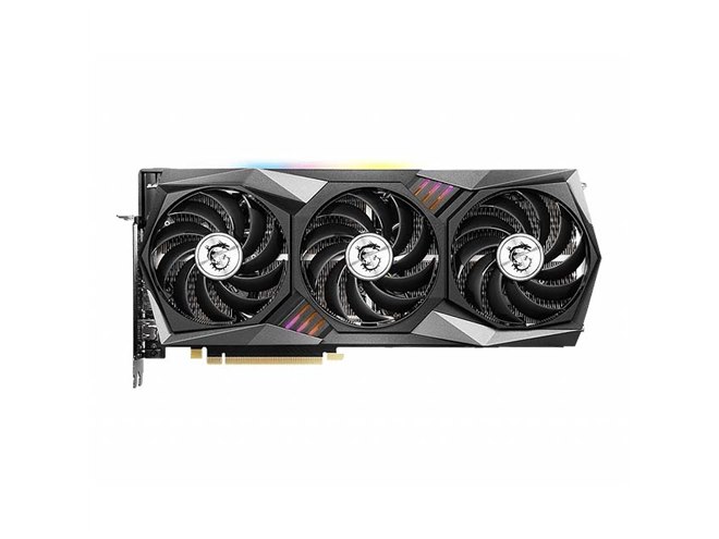 MSI、OCをより強化した「GeForce RTX 3070」搭載ビデオカード - 価格.com