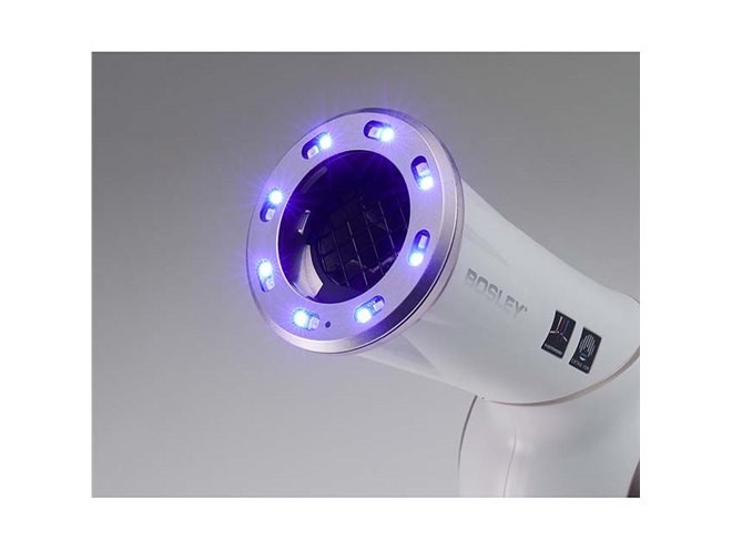 アデランス、プロ仕様のヘアドライヤー「Bosley LEXT Professional」を