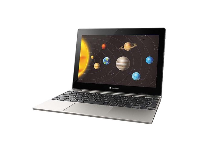 Dynabook、10.1型2in1デタッチャブルPC「dynabook K0」 - 価格.com