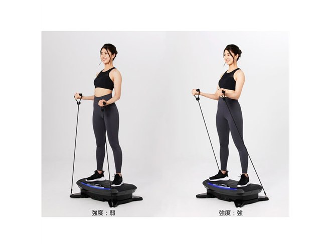 乗るだけライザップ」ドクターエアが「3Dバランスブレード」を69,300円