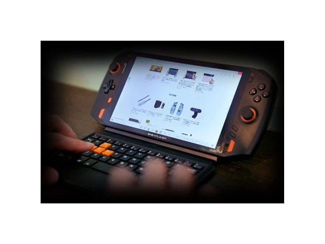 テックワン、8.4型「ONEXPLAYER」Core i7-1195G搭載モデルを本日9/11