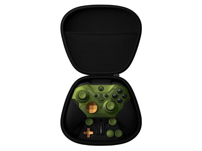 マイクロソフト、「Halo」20周年を記念した限定版「Xbox Series X