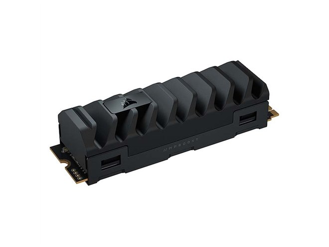 Corsair、最大7100MB/sを実現したNVMe M.2 SSD「MP600 PRO XT」 - 価格.com