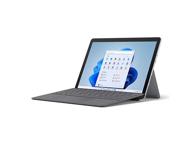 マイクロソフト、CPUを強化した10.5型タブレット「Surface Go 3」本日