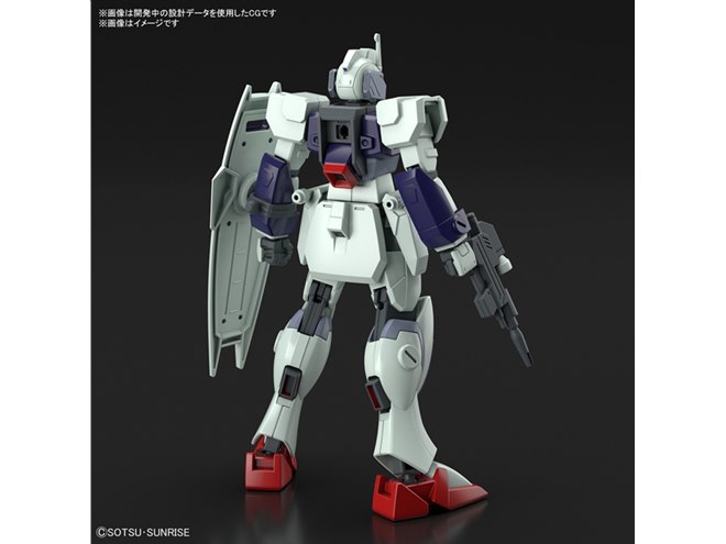 機動戦士ガンダムSEED DESTINY」量産機・ダガーLのガンプラ発売日決定
