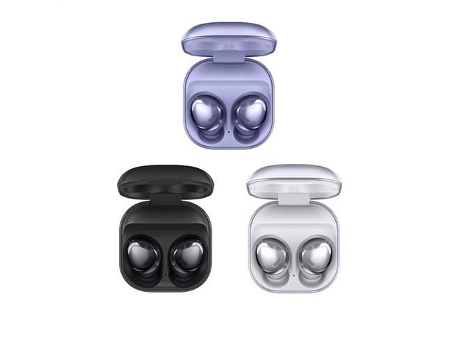 サムスン、IPX7防水のANC完全ワイヤレスイヤホン「Galaxy Buds Pro