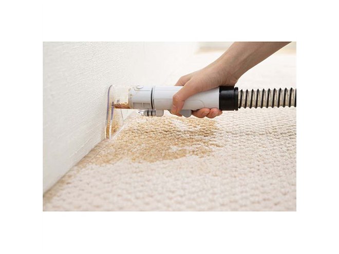 アイリスオーヤマ、電動ポンプを搭載した布製品専用クリーナー