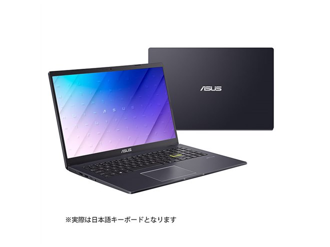 ASUS E510K 15.6インチノートPC Amazon.co.jp: ASUS ノートパソコン