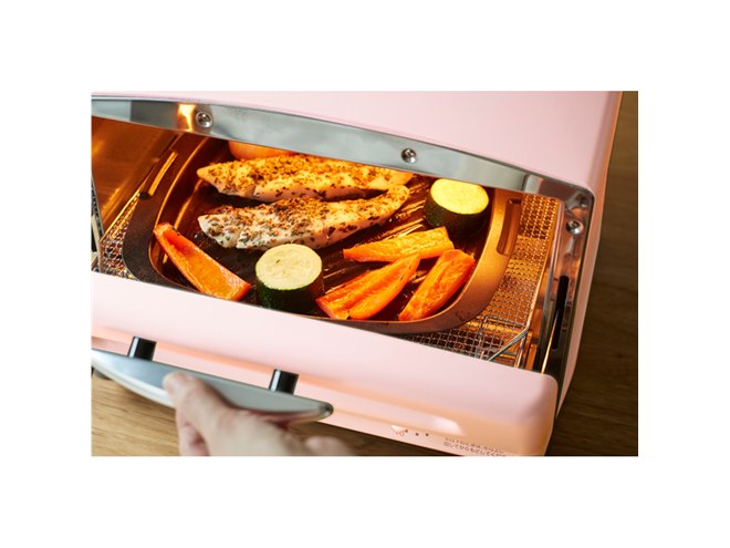 Aladdin、「グラファイトトースター」SAKURA（ピンク）が数量限定で