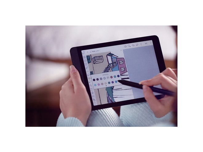 カラー電子ペーパー搭載の7.8型Android E Inkタブレット「Boox Nova3