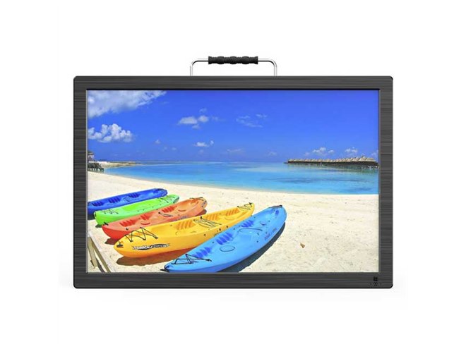 録画機能搭載、19型の3WAYポータブルテレビ「OT-FT190K」が発売 - 価格.com