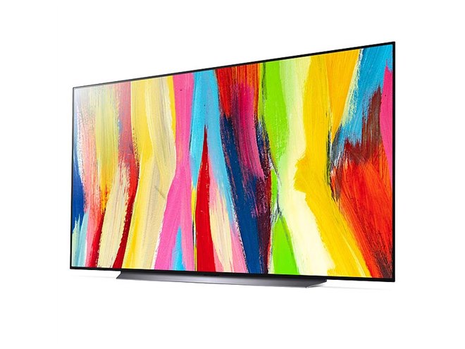 LG、次世代有機ELパネル「OLED evo」を採用した4Kテレビ「OLED C2