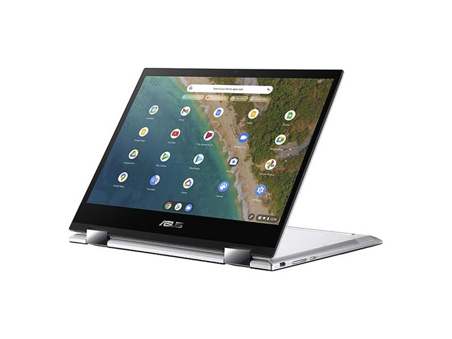 ASUS、1.15kgでディスプレイが360度回転する12型Chromebook - 価格.com