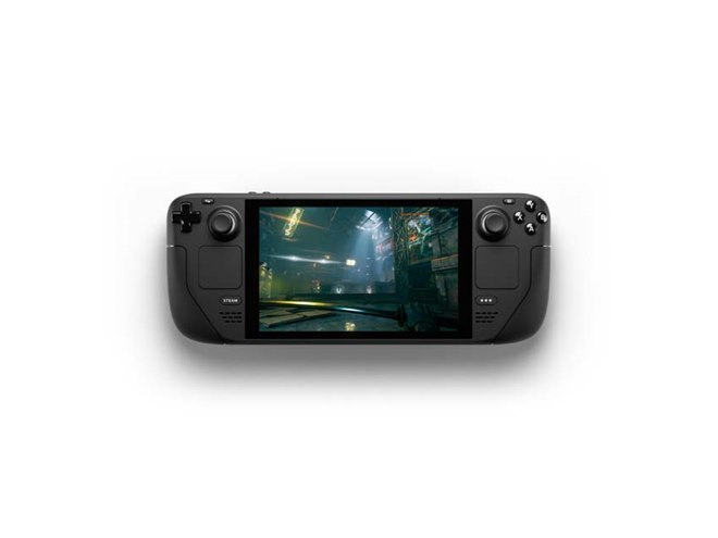 ポータブルゲーム端末「Steam Deck」の日本国内予約が開始、64GBモデル