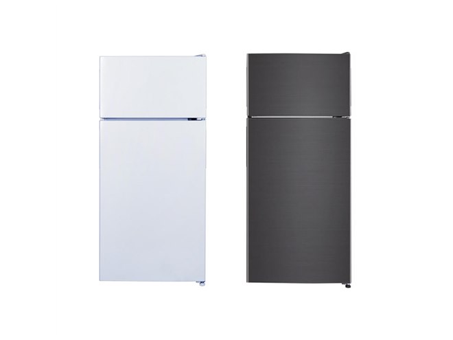 MAXZEN、ひとり暮らし向けの112L冷凍冷蔵庫「JR112ML01」＆冷蔵庫