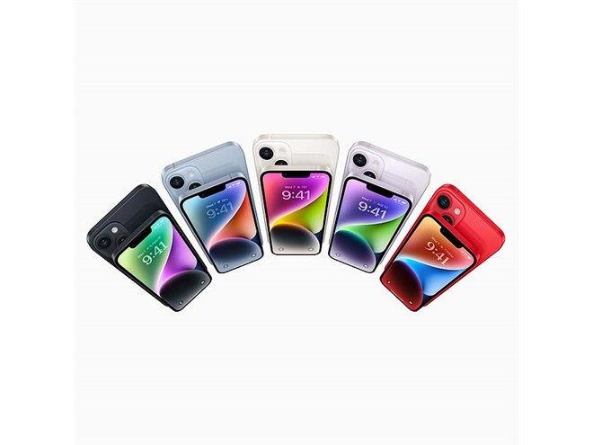 アップル、6.1型「iPhone 14」と6.7型「iPhone 14 Plus」を発表 - 価格.com