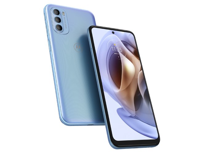 25,800円、モトローラの6.4型ミドルレンジスマホ「moto g31」が本日1