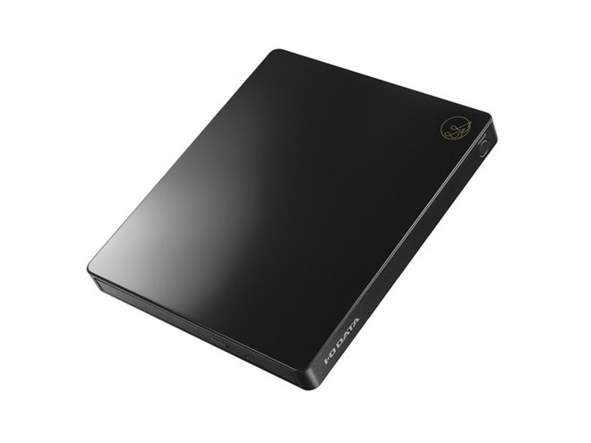 アイ・オー、SDカードスロット/USBポート搭載のスマホ用CDレコーダー