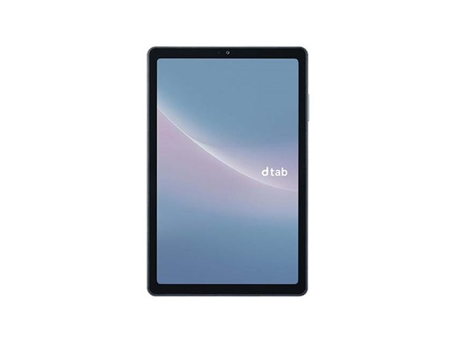ドコモタブレットに新モデル、10.1型「dtab d-51C」と8.4型「dtab