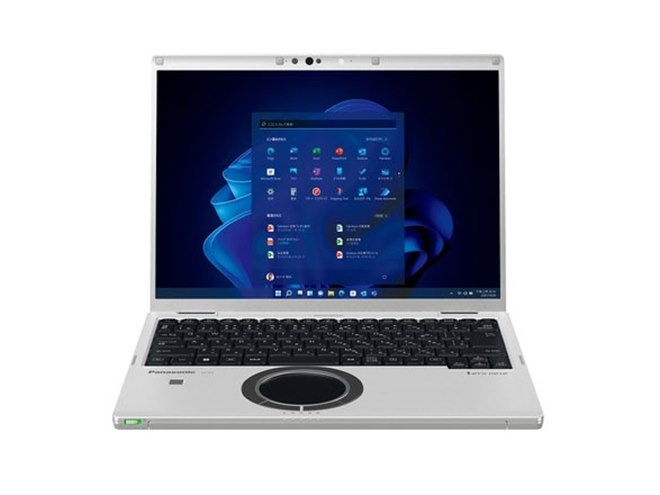 第12/11世代Coreを搭載した「レッツノート FV3/SV2/QV1」の2022年秋冬