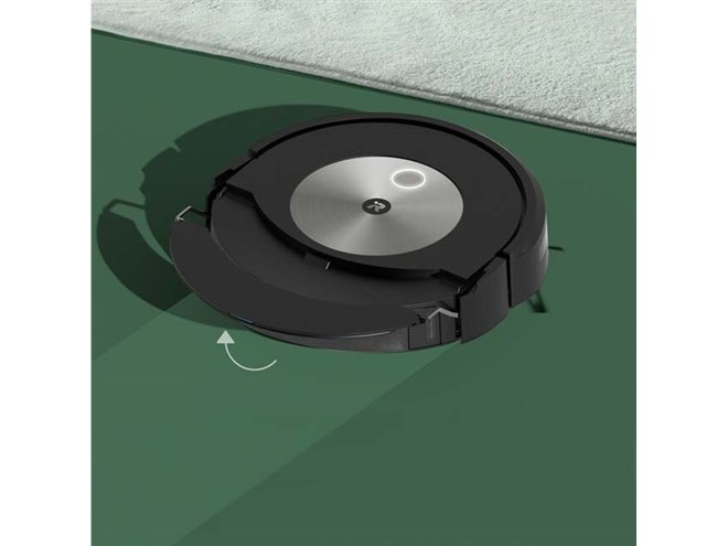 アイロボット、“変形”機能を搭載した掃除機＆床拭きロボット「ルンバ