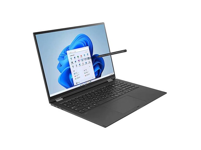 LG、タッチペンに対応した16型2in1モバイルPC「LG gram」 - 価格.com