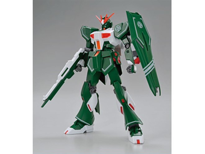 ENTRY GRADE νガンダム」などガンプラ3種にセブン＆アイ限定モデルが
