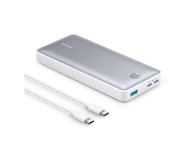 Anker、iPhone 14シリーズに最大30Wで急速充電可能な20000mAhモバイル