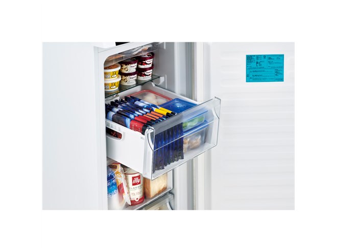 ハイアール、幅50cmの102Lスリム冷凍庫「JF-NU102D」を本日12/16発売