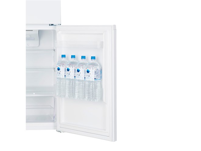 ビックカメラが単身世帯向けにシンプルな冷蔵庫＆洗濯機を発売、37,800