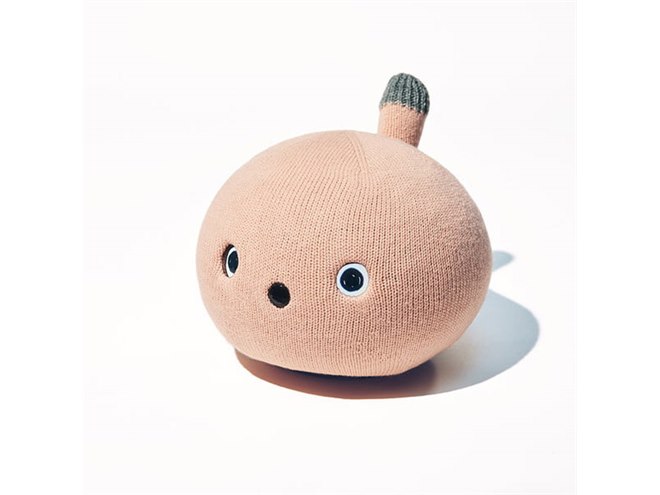 パナソニック、寝言も言うしオナラもする“弱いロボット”「ニコボ」を