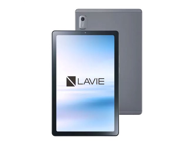 NEC、「MediaTek」を搭載したAndroidタブレット「LAVIE Tab T8/T9
