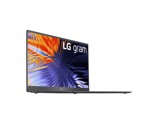 LG、厚さ10.99mm/重さ約990gの15.6型有機ELノートPC「LG gram