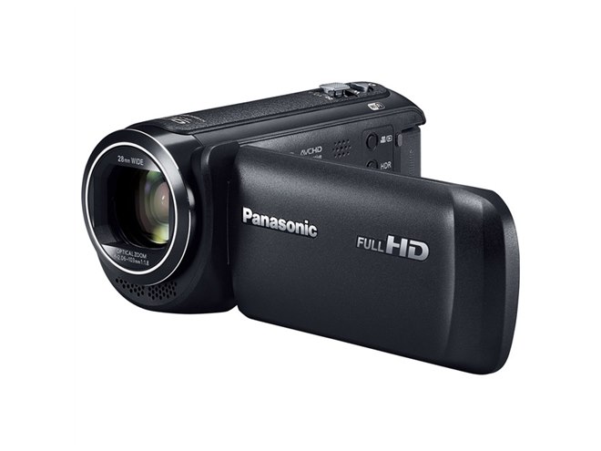 Panasonic パナソニック NV-MX2500 デジタルビデオカメラ 概要