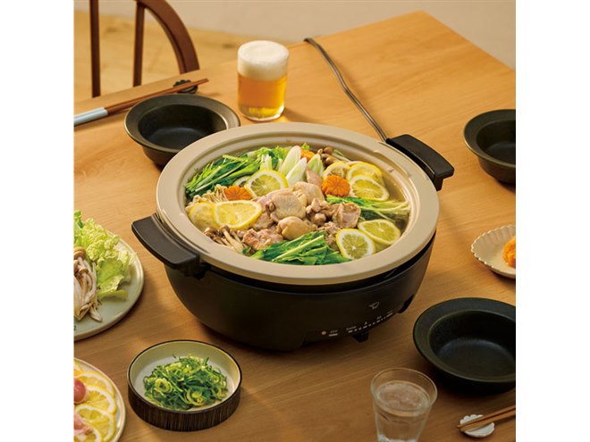 象印、3種類のプレートが付属する「あじまる EP-FS30」を本日9/1発売