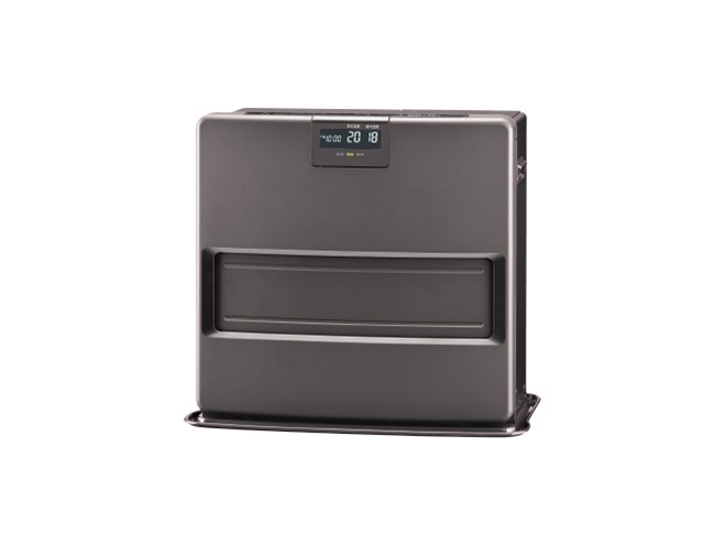 コロナ、7シリーズ全機種「省エネ運転機能」搭載の石油ファンヒーター